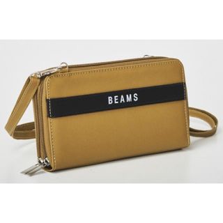 ビームス(BEAMS)のMonoMax6月号 BEAMS マルケバッグ(長財布)