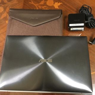 エイスース(ASUS)のASUS UX21A 週末値下げ❗️(ノートPC)