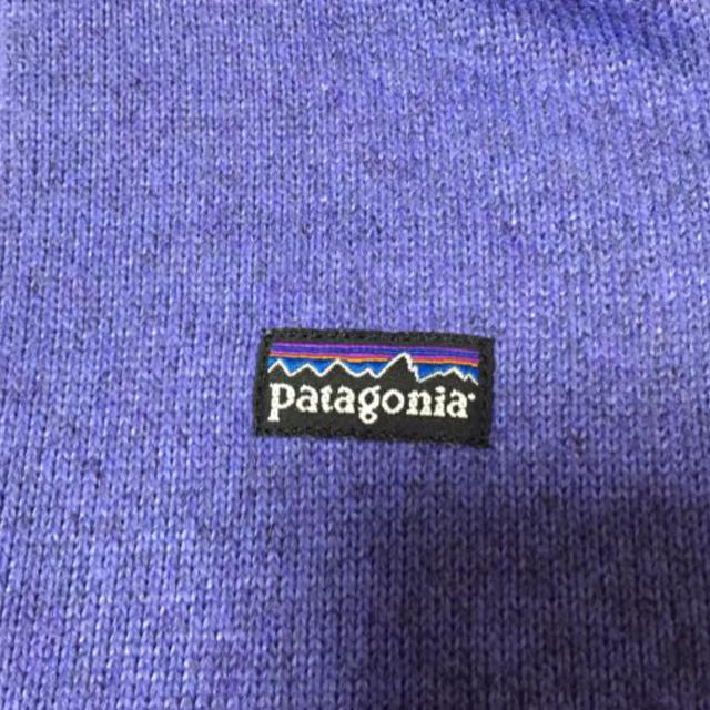 patagonia(パタゴニア)のpatagonia ニットベスト レディースのトップス(ニット/セーター)の商品写真