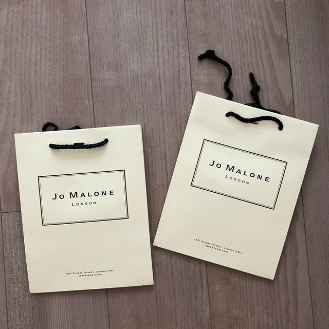 Jo Malone(ジョーマローン)の『mai様専用』JO MALONE 空き箱とショッパー インテリア/住まい/日用品の収納家具(ケース/ボックス)の商品写真