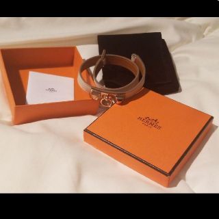 エルメス(Hermes)の新品【HERMES】バングル(ブレスレット/バングル)