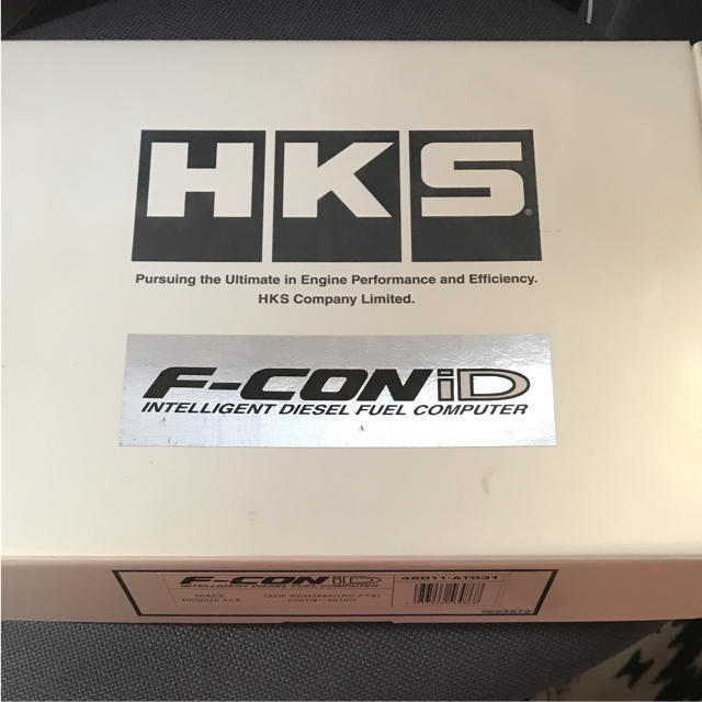 HKS FCON ID