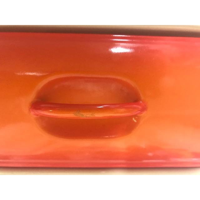 ル・クルーゼ　オレンジテリーヌ　 大32cm