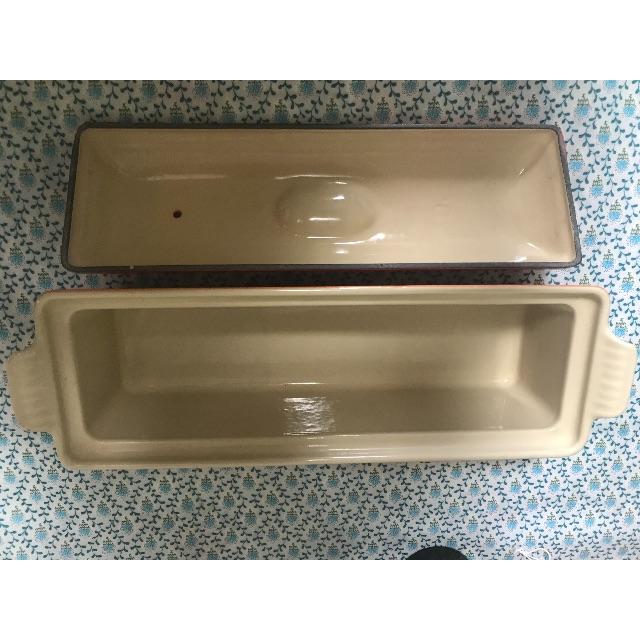 ル・クルーゼ　オレンジテリーヌ　 大32cm