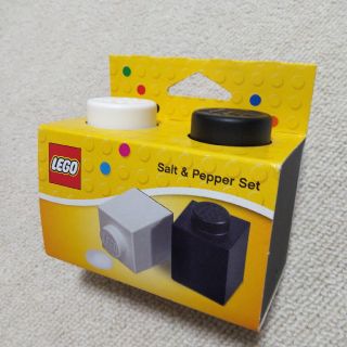 レゴ(Lego)のLEGO　ソルト＆ペッパーケース(テーブル用品)