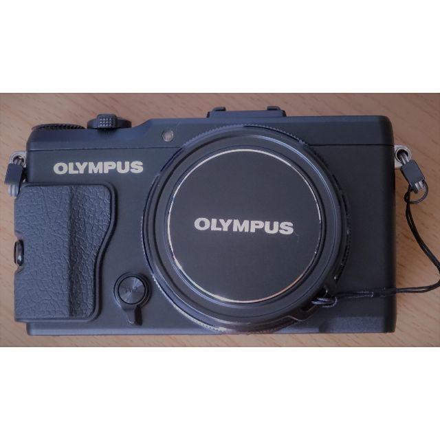 OLYMPUS(オリンパス)のOLYMPUS　STYLUS　XZ-2 スマホ/家電/カメラのカメラ(コンパクトデジタルカメラ)の商品写真