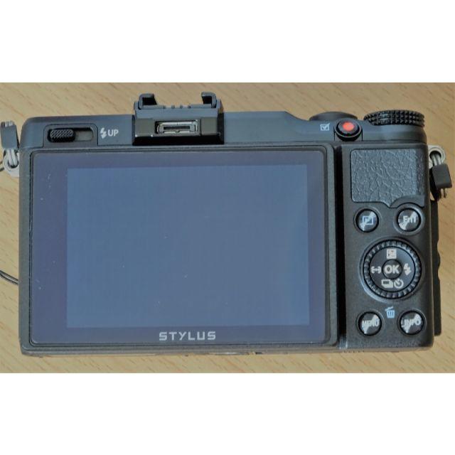 OLYMPUS(オリンパス)のOLYMPUS　STYLUS　XZ-2 スマホ/家電/カメラのカメラ(コンパクトデジタルカメラ)の商品写真