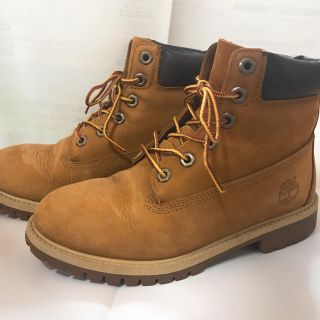 ティンバーランド(Timberland)の注意！！    ゆう様 お取り置き(スニーカー)