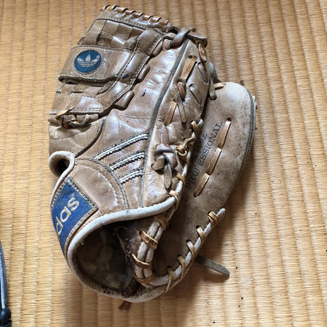 wilson(ウィルソン)の野球のグローブ親子用 スポーツ/アウトドアの野球(グローブ)の商品写真