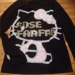 ローズファンファン(ROSE FANFAN)の長袖Tシャツ(Tシャツ(長袖/七分))