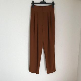 トゥデイフル(TODAYFUL)のtodayful vintage tuck pants(その他)