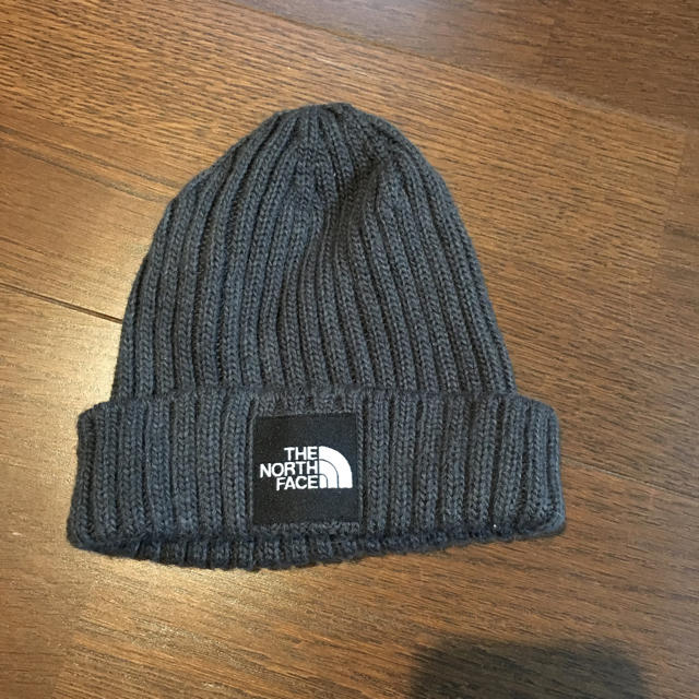 THE NORTH FACE(ザノースフェイス)のノースフェイス キッズ/ベビー/マタニティのこども用ファッション小物(帽子)の商品写真