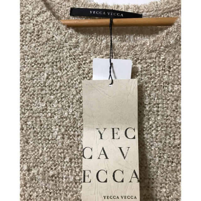 YECCA VECCA(イェッカヴェッカ)のYECCA VECCA☆ニットトップス レディースのトップス(ニット/セーター)の商品写真