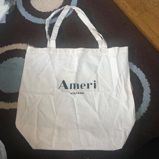 アメリヴィンテージ(Ameri VINTAGE)のAmeri vintage 初期トートバッグ(トートバッグ)