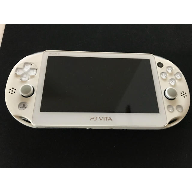 Ps Vita 本体、カバー、メモリ、ソフトのセット