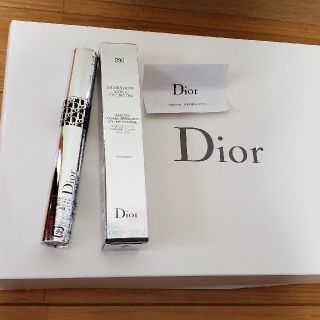 ディオール(Dior)のとっくんmama★様専用　オーバーカール 090、マキシマイザー(マスカラ)