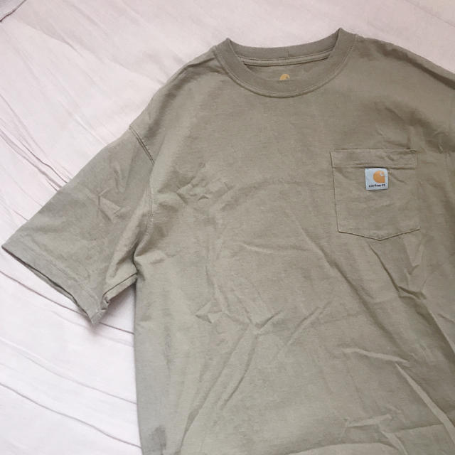 carhartt(カーハート)のcarhartt Ｔシャツ メンズのトップス(Tシャツ/カットソー(半袖/袖なし))の商品写真