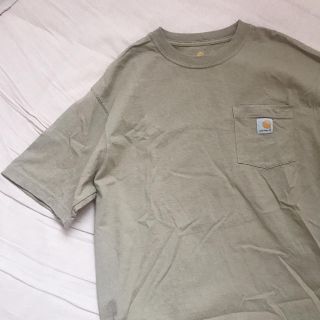 カーハート(carhartt)のcarhartt Ｔシャツ(Tシャツ/カットソー(半袖/袖なし))