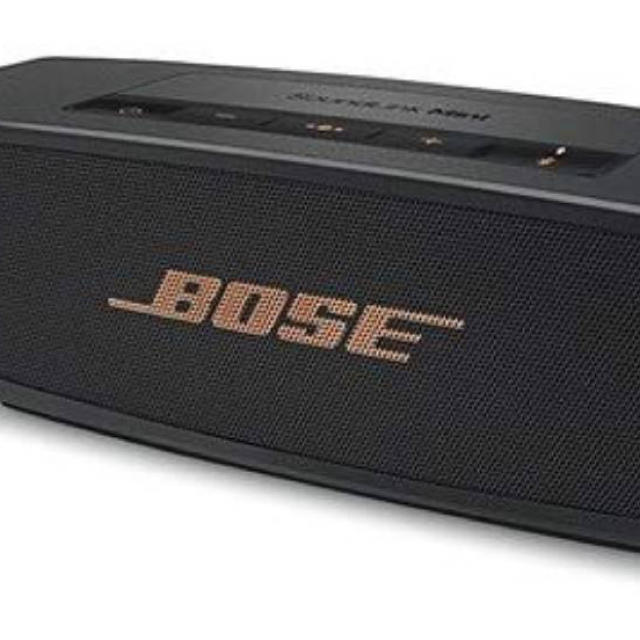Bose SoundLink Mini Bluetooth