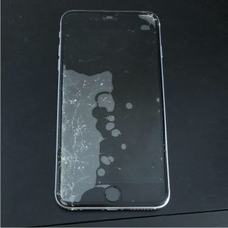 ソフトバンク(Softbank)のiPhone 6s Plus Space Gray 64GB(スマートフォン本体)