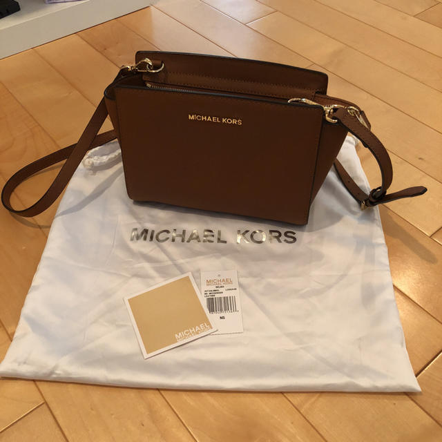 MICHAEL KORS ショルダーバッグ ブラッサムピンク35H8GLMM2B