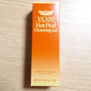 ドクターシーラボ(Dr.Ci Labo)のドクターシーラボ　VHPクレンジングゲル　18g(クレンジング/メイク落とし)