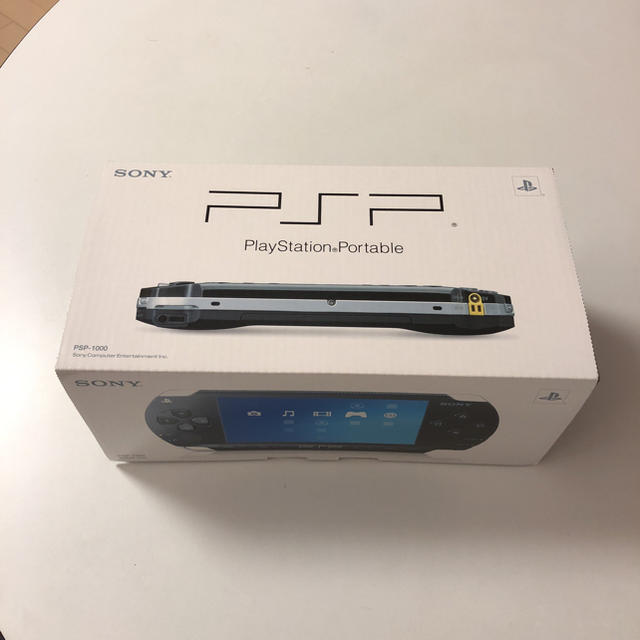 新作入荷!! take様専用 新品 SONYのPSP-1000 ブラック | palmsmg.org