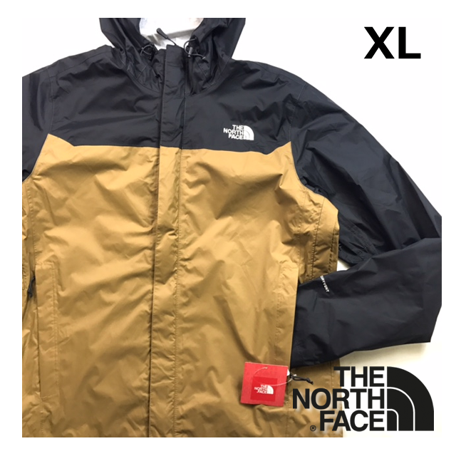 ノースフェイス　THE NORTH FACE　ジャケット　ドライベント　XL