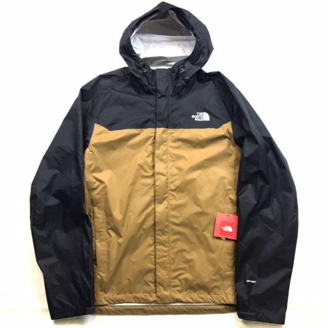 THE NORTH FACE(ザノースフェイス)のノースフェイス ベンチャージャケット ドライベント【XL】茶 180915 レディースのジャケット/アウター(ナイロンジャケット)の商品写真