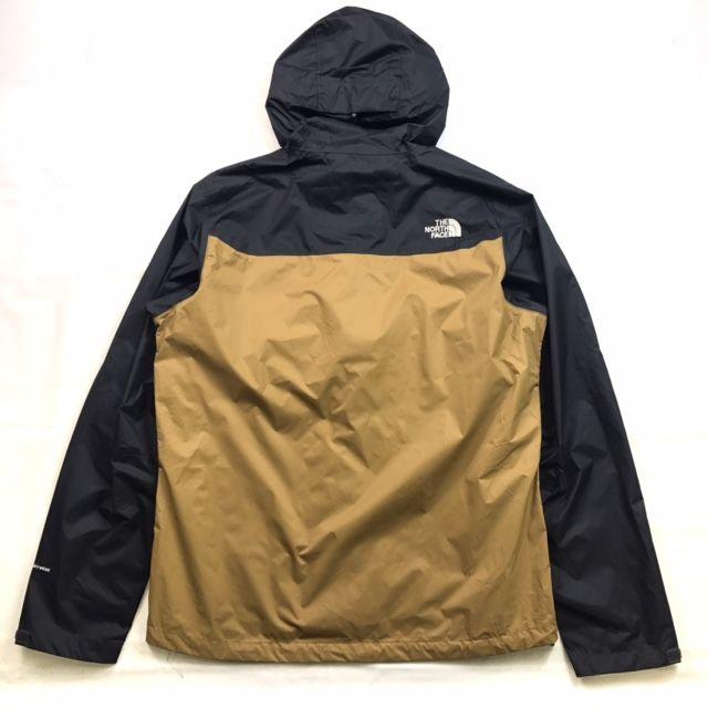 THE NORTH FACE(ザノースフェイス)のノースフェイス ベンチャージャケット ドライベント【XL】茶 180915 レディースのジャケット/アウター(ナイロンジャケット)の商品写真