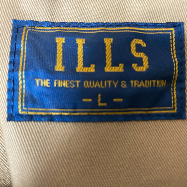 （格安）ILLS ジャケット