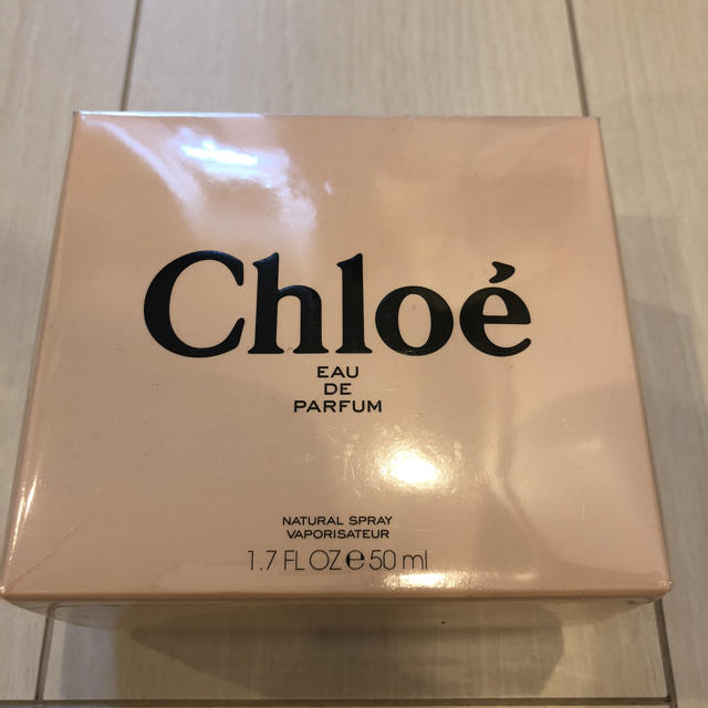 Chloe 香水 50ml