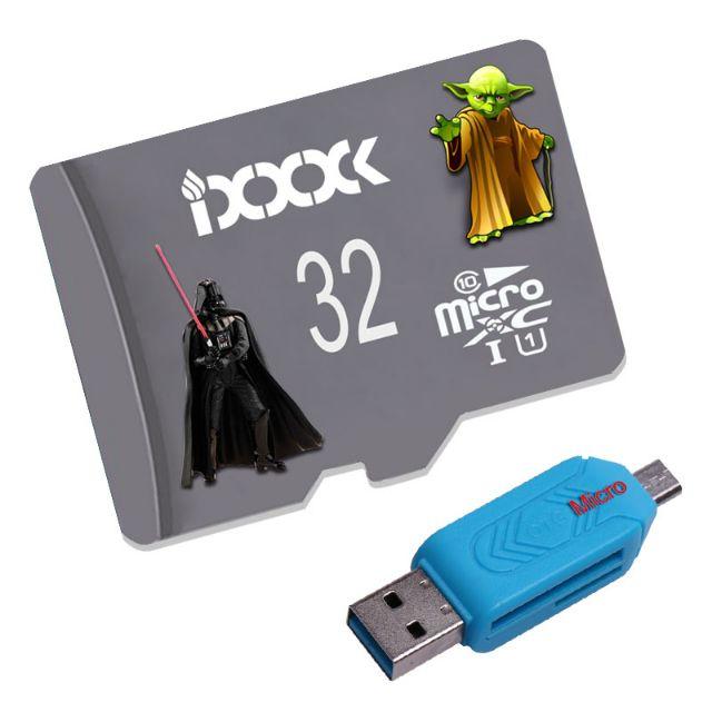 おまけ付新品◆microSD 32GB マイクロSD◆USBカードリーダー