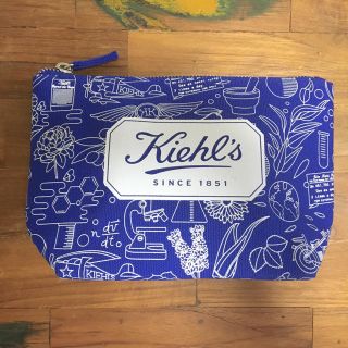 キールズ(Kiehl's)のキールズポーチ ニューヨーク店(ポーチ)