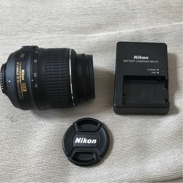 Nikon(ニコン)のNikon  D3100 スマホ/家電/カメラのカメラ(デジタル一眼)の商品写真