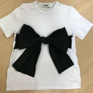 エムエスジイエム(MSGM)のMSGM  Tシャツ♡(Tシャツ(半袖/袖なし))