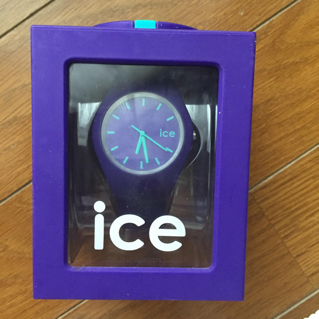 ice watch(アイスウォッチ)の【値下げ】ice watch / アイスウォッチ メンズの時計(腕時計(アナログ))の商品写真