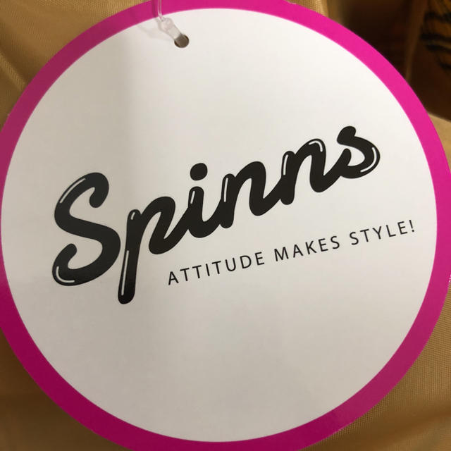 SPINNS(スピンズ)のチェックスカート レディースのスカート(ミニスカート)の商品写真