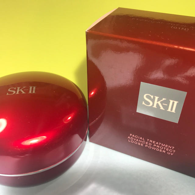 sk-2 フェイシャル トリートメント ルースパウダー-