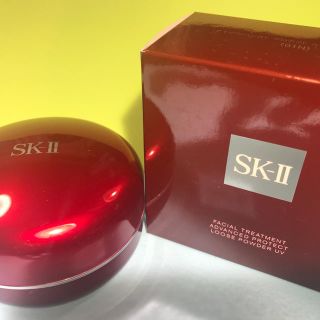 エスケーツー(SK-II)のsk-2 フェイシャル トリートメント ルースパウダー(フェイスパウダー)