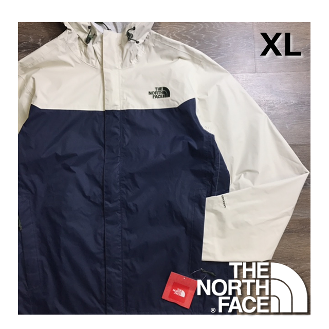 ノースフェイス　THE NORTH FACE　ジャケット　ドライベント　XL