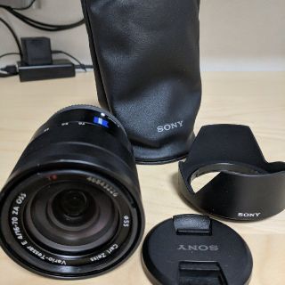 ソニー(SONY)のsony sel1670z(レンズ(ズーム))