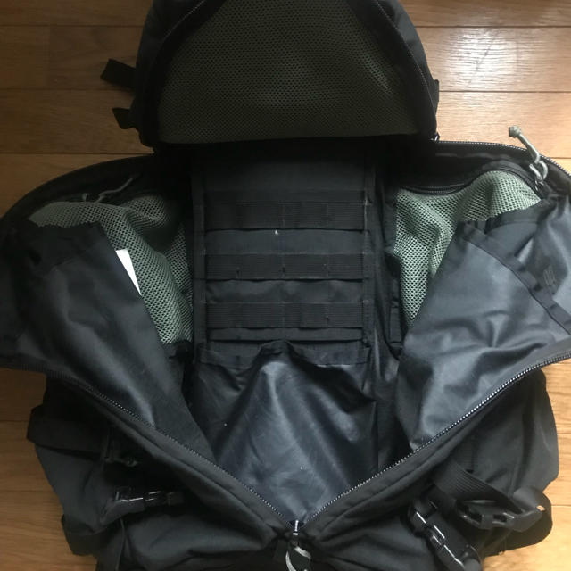 MYSTERY RANCH(ミステリーランチ)のMysteryranch 3 day assault black メンズのバッグ(バッグパック/リュック)の商品写真