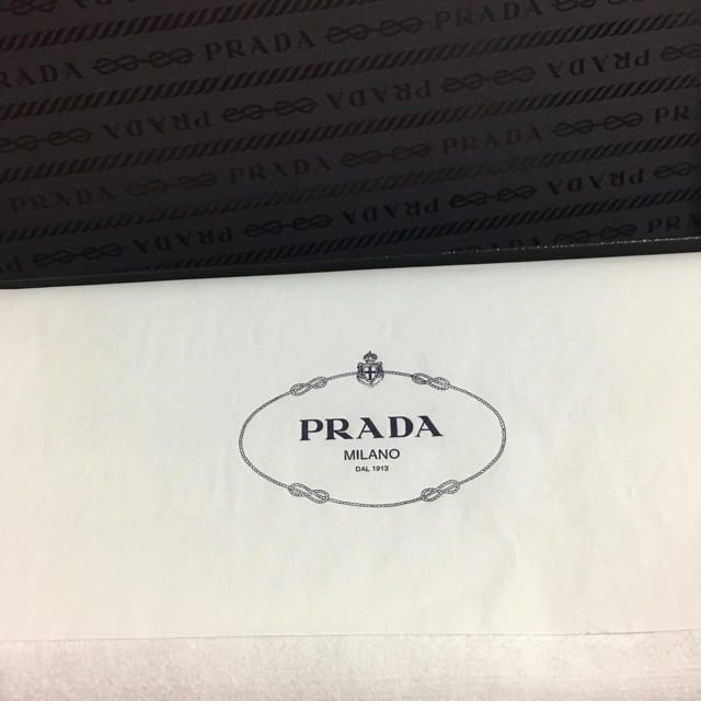 PRADA(プラダ)の新品未使用 プラダ PRADA 長財布 グレースカーフ レディースのファッション小物(財布)の商品写真