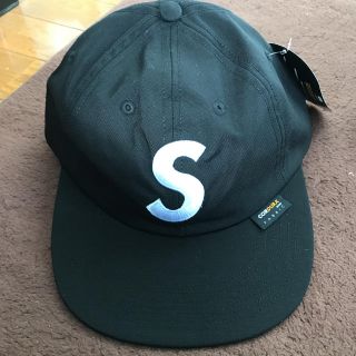 シュプリーム(Supreme)のsロゴキャップ(キャップ)