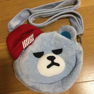 アイコン(iKON)のiKON フェイスポーチ(アイドルグッズ)