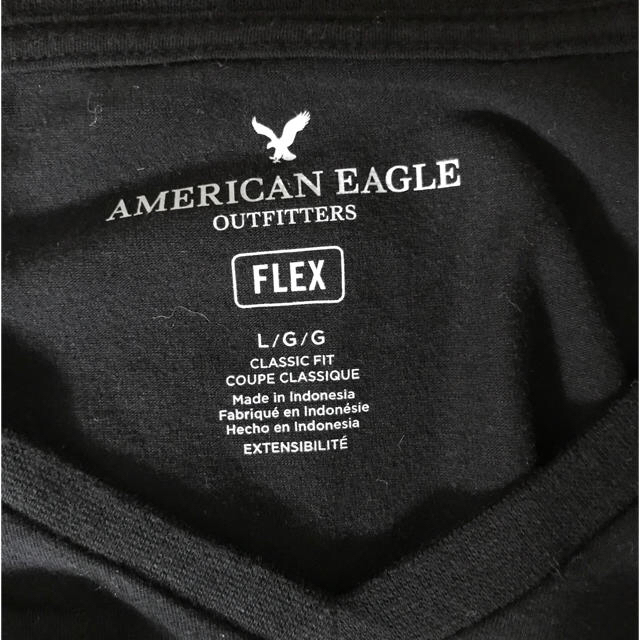 American Eagle(アメリカンイーグル)のアメリカンイーグル Tシャツ メンズのトップス(Tシャツ/カットソー(半袖/袖なし))の商品写真