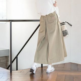 コーエン(coen)のDickies ディッキーズ フレアロングスカート
コーエン coen(ロングスカート)