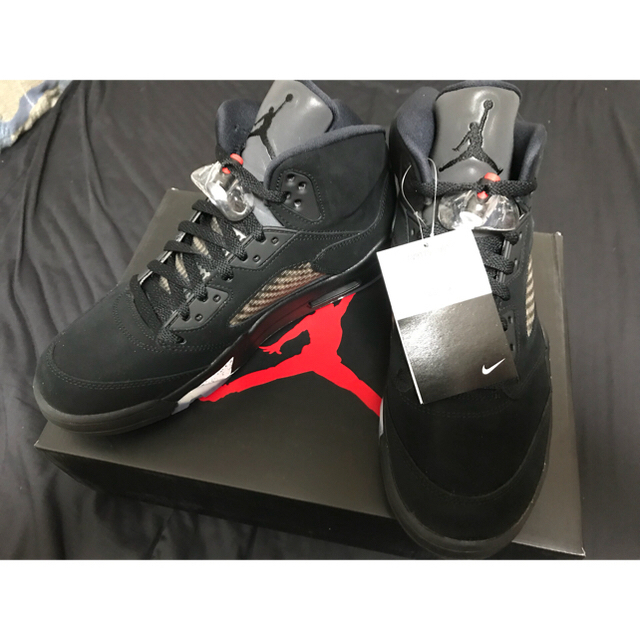 AIR JORDAN 5 retro  PSG US9.5 27.5cm