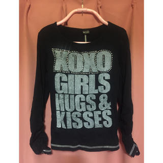 キスキス(XOXO)のXOXO ロンT(Tシャツ(長袖/七分))